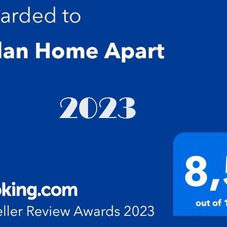 Aslan Home Apart Istambul Extérieur photo