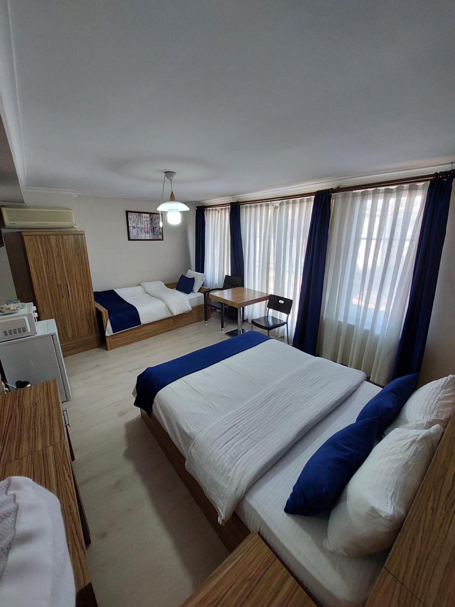 Aslan Home Apart Istambul Extérieur photo