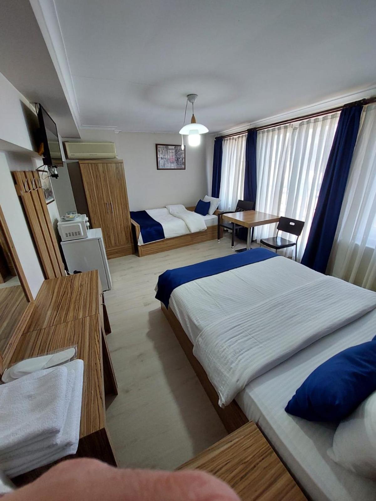 Aslan Home Apart Istambul Extérieur photo