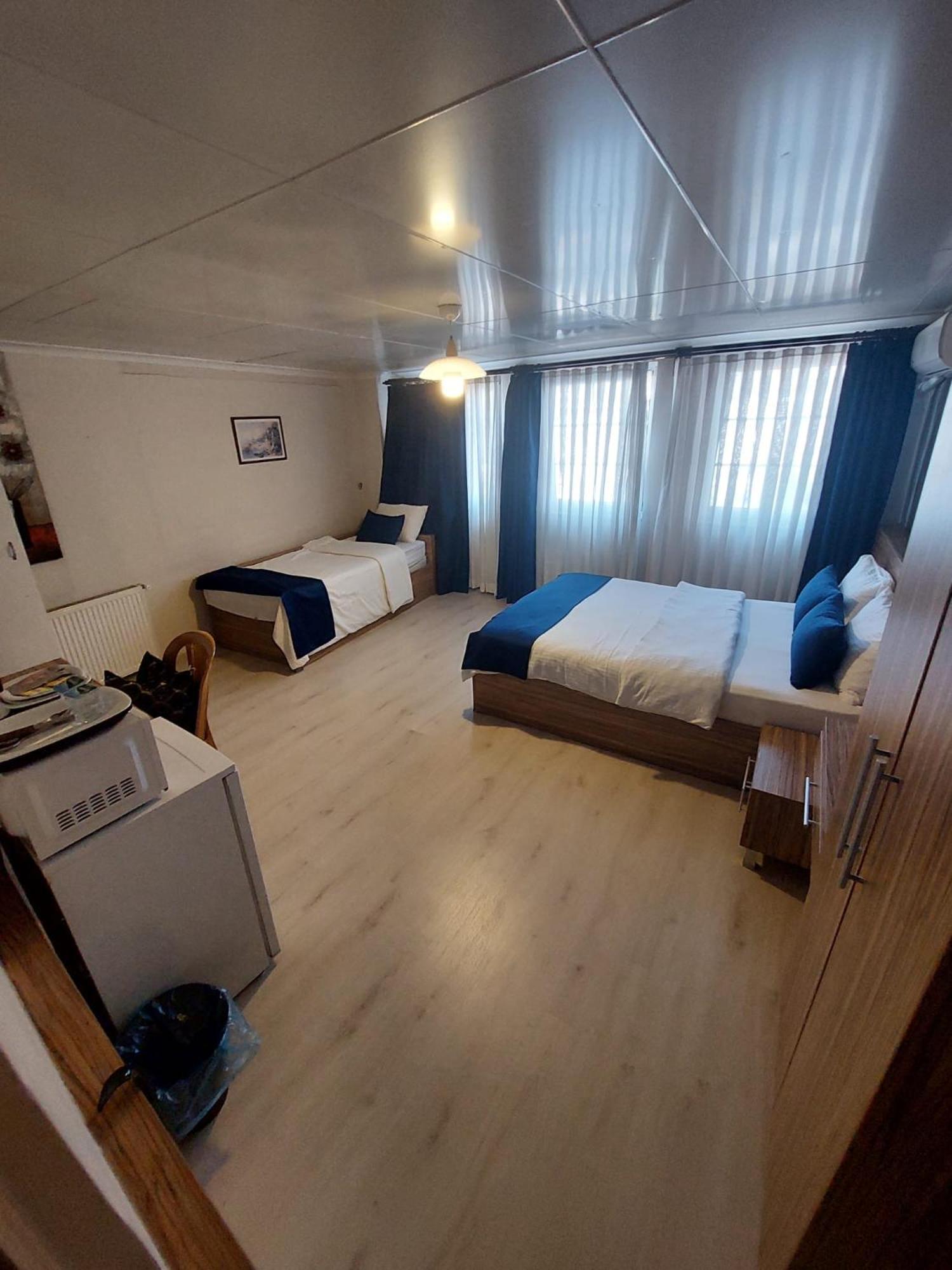 Aslan Home Apart Istambul Extérieur photo