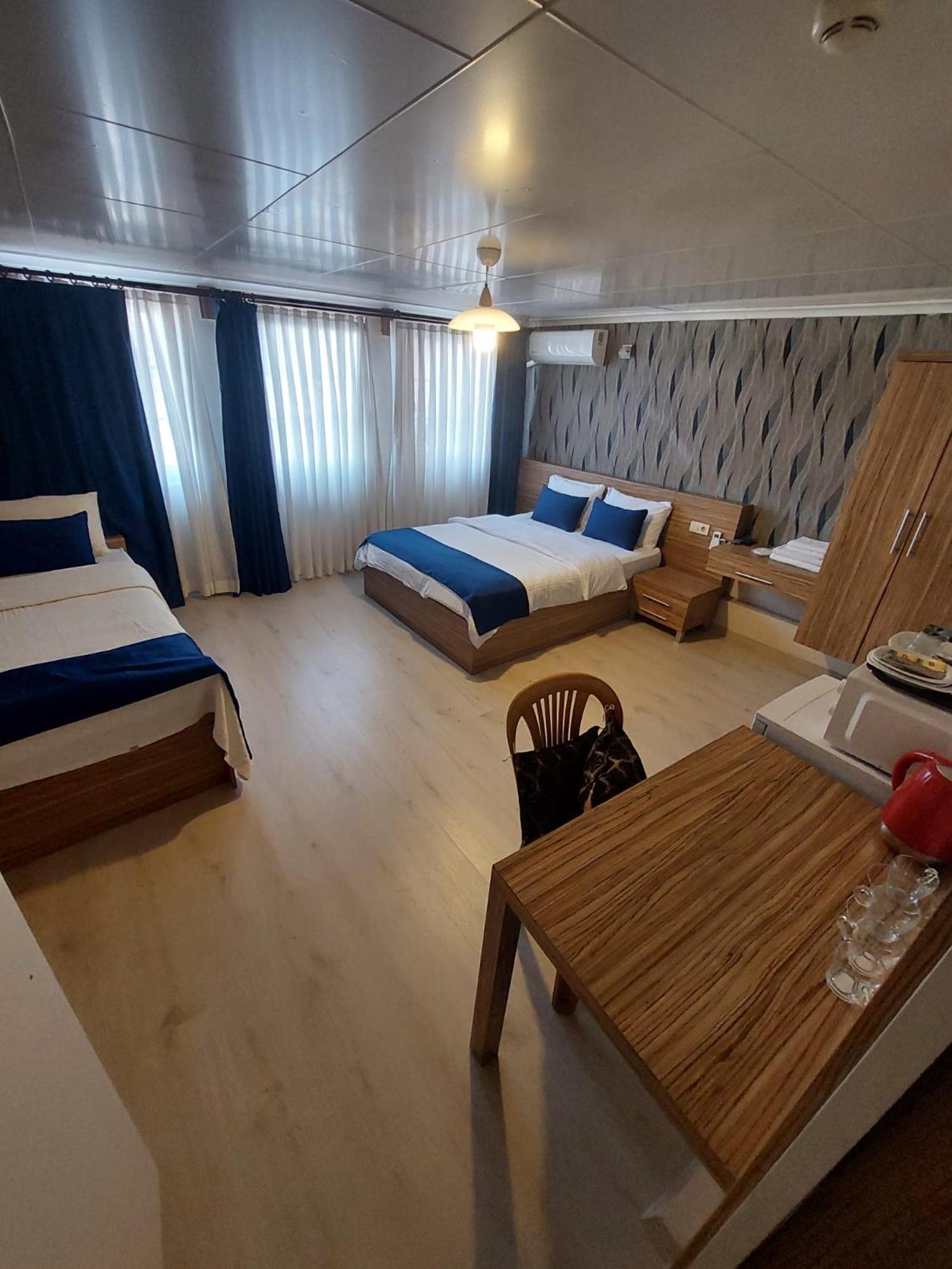 Aslan Home Apart Istambul Extérieur photo