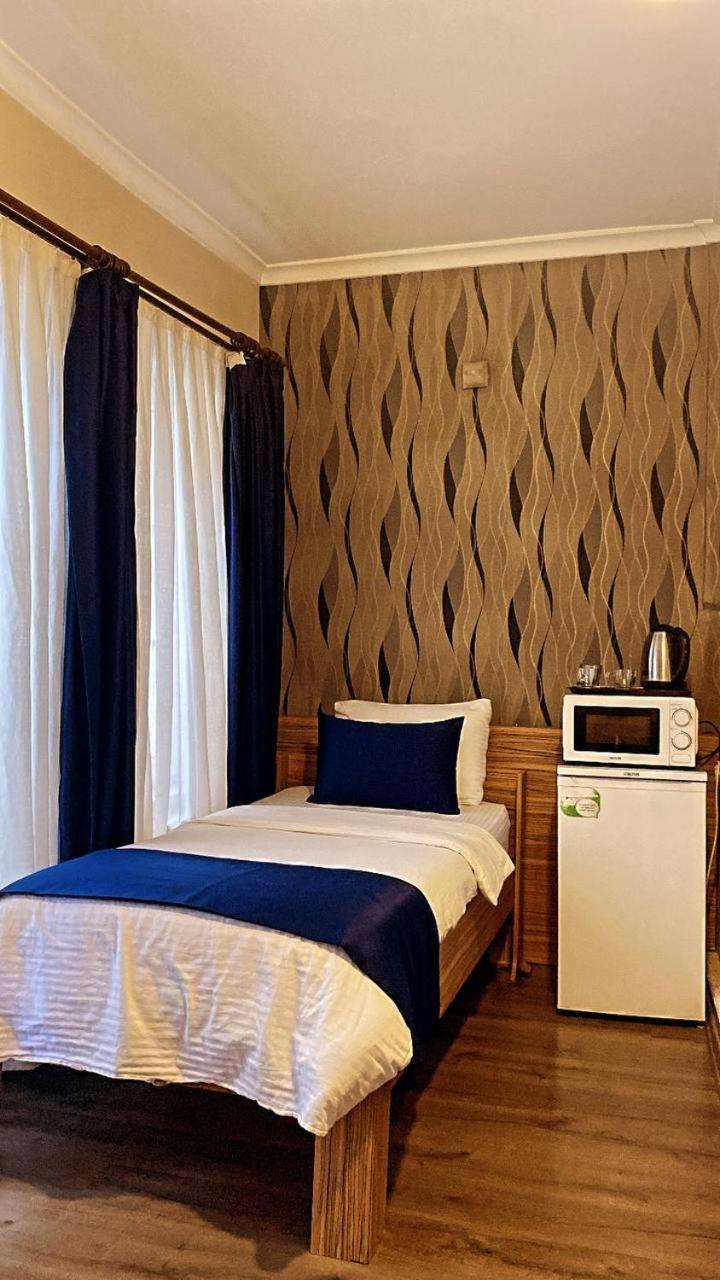 Aslan Home Apart Istambul Extérieur photo