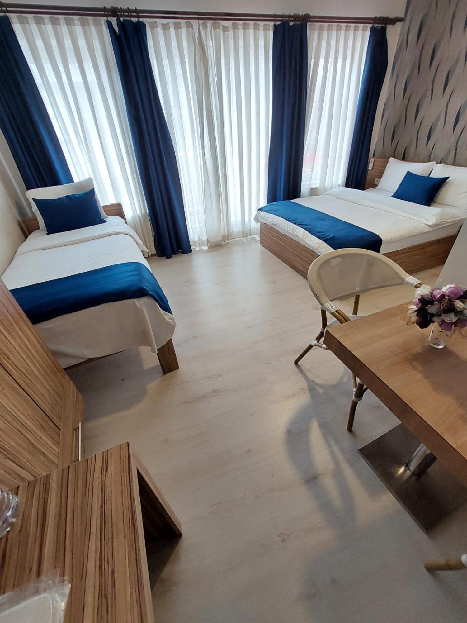 Aslan Home Apart Istambul Extérieur photo