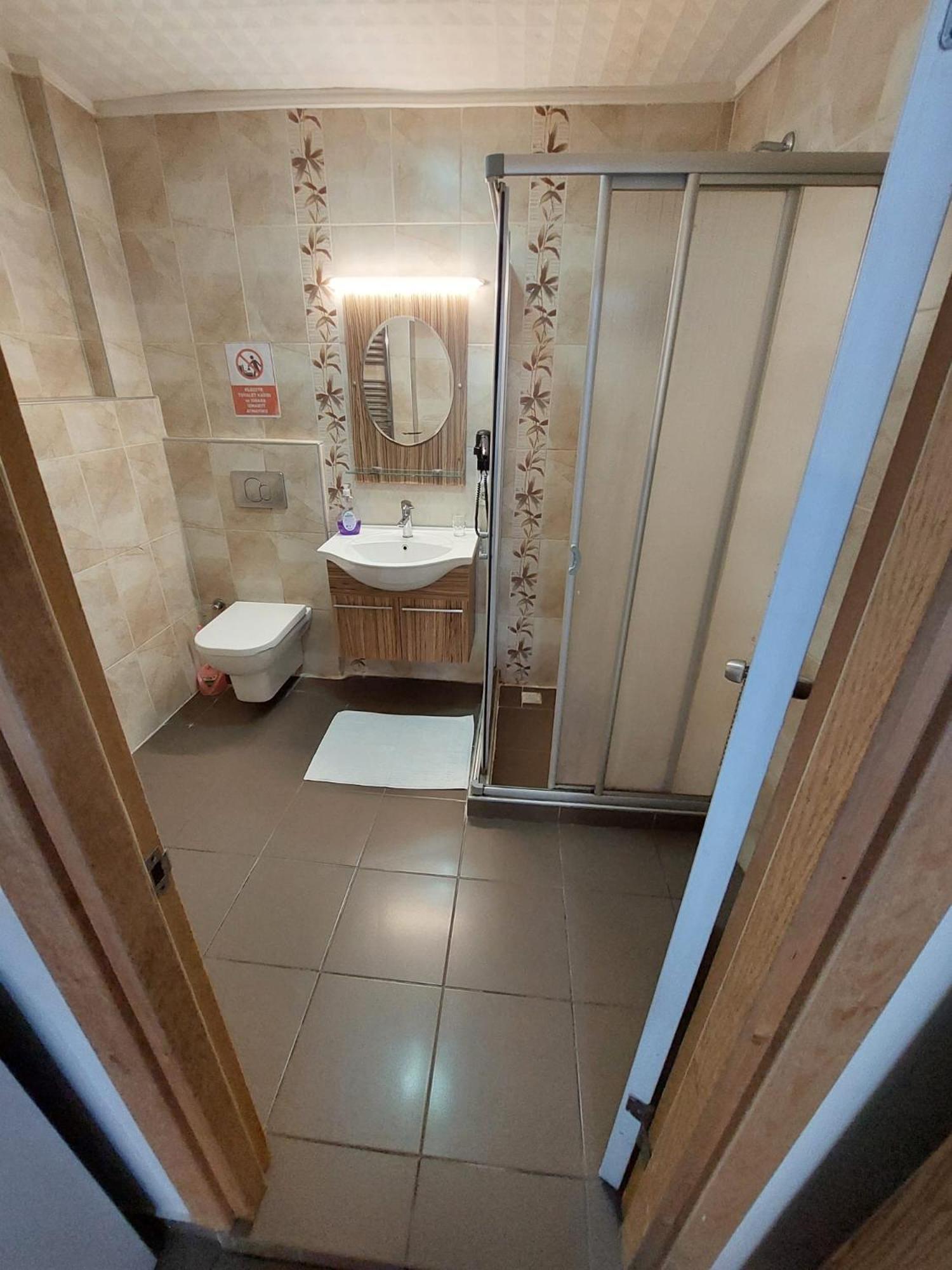 Aslan Home Apart Istambul Extérieur photo