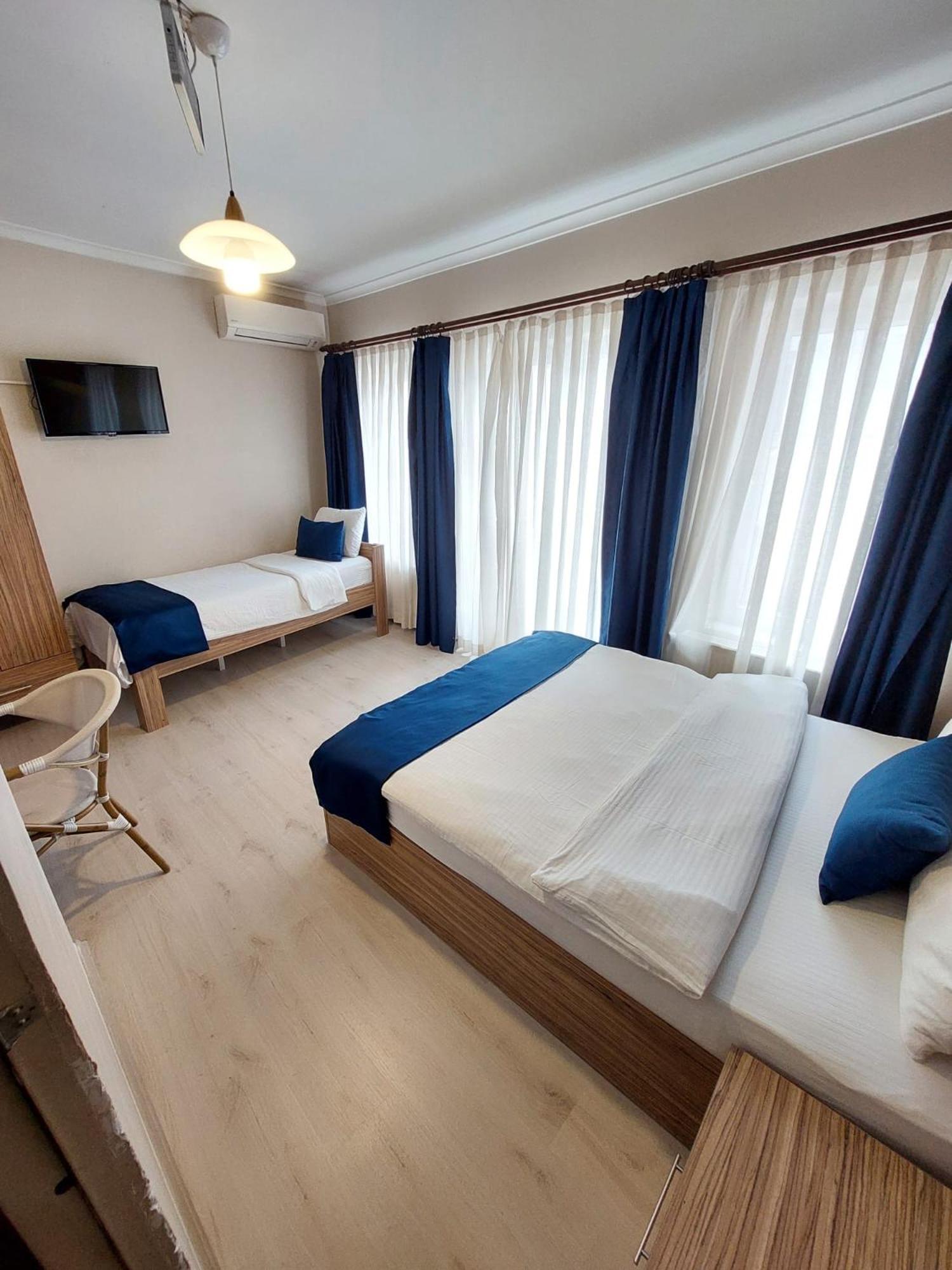 Aslan Home Apart Istambul Extérieur photo