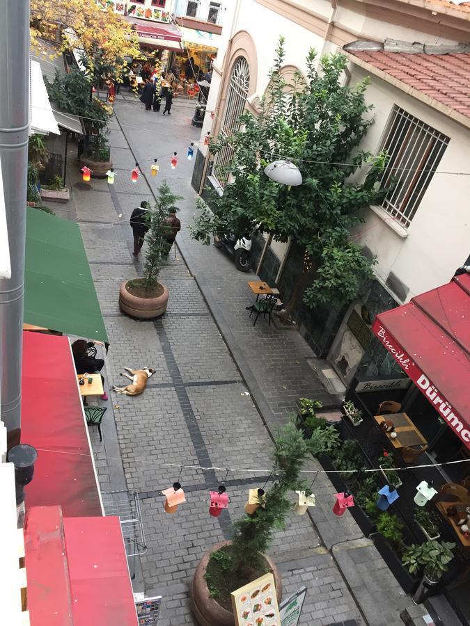 Aslan Home Apart Istambul Extérieur photo