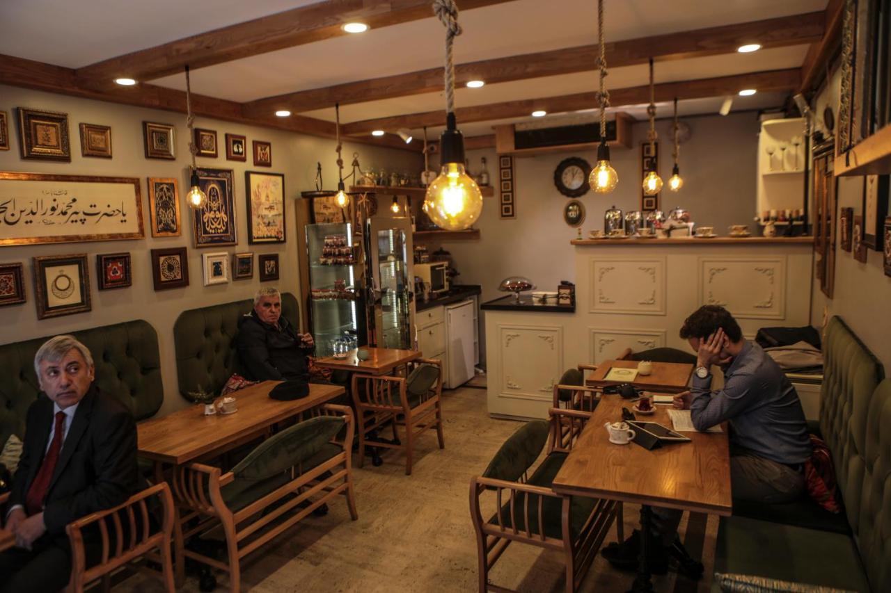 Aslan Home Apart Istambul Extérieur photo