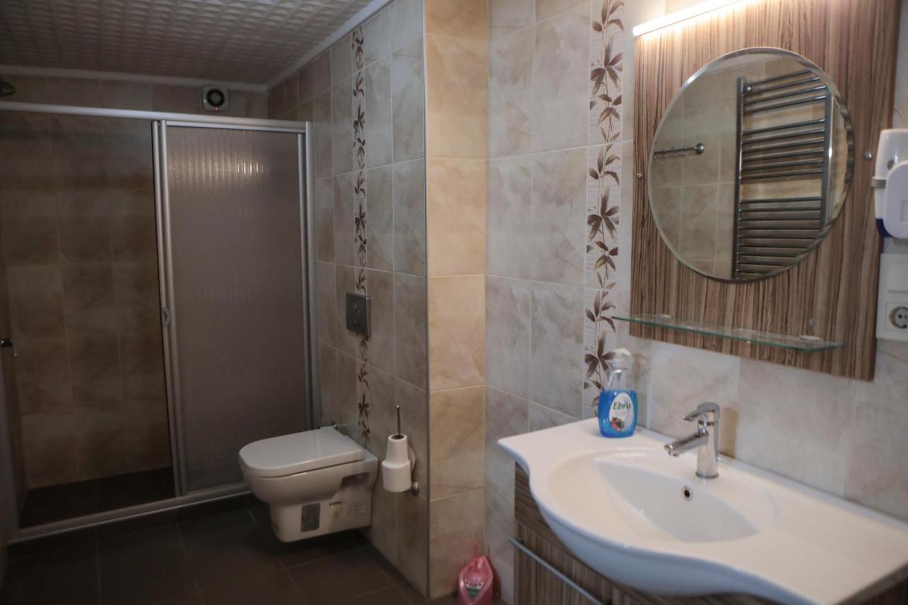 Aslan Home Apart Istambul Extérieur photo