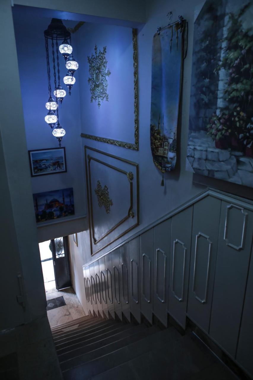 Aslan Home Apart Istambul Extérieur photo