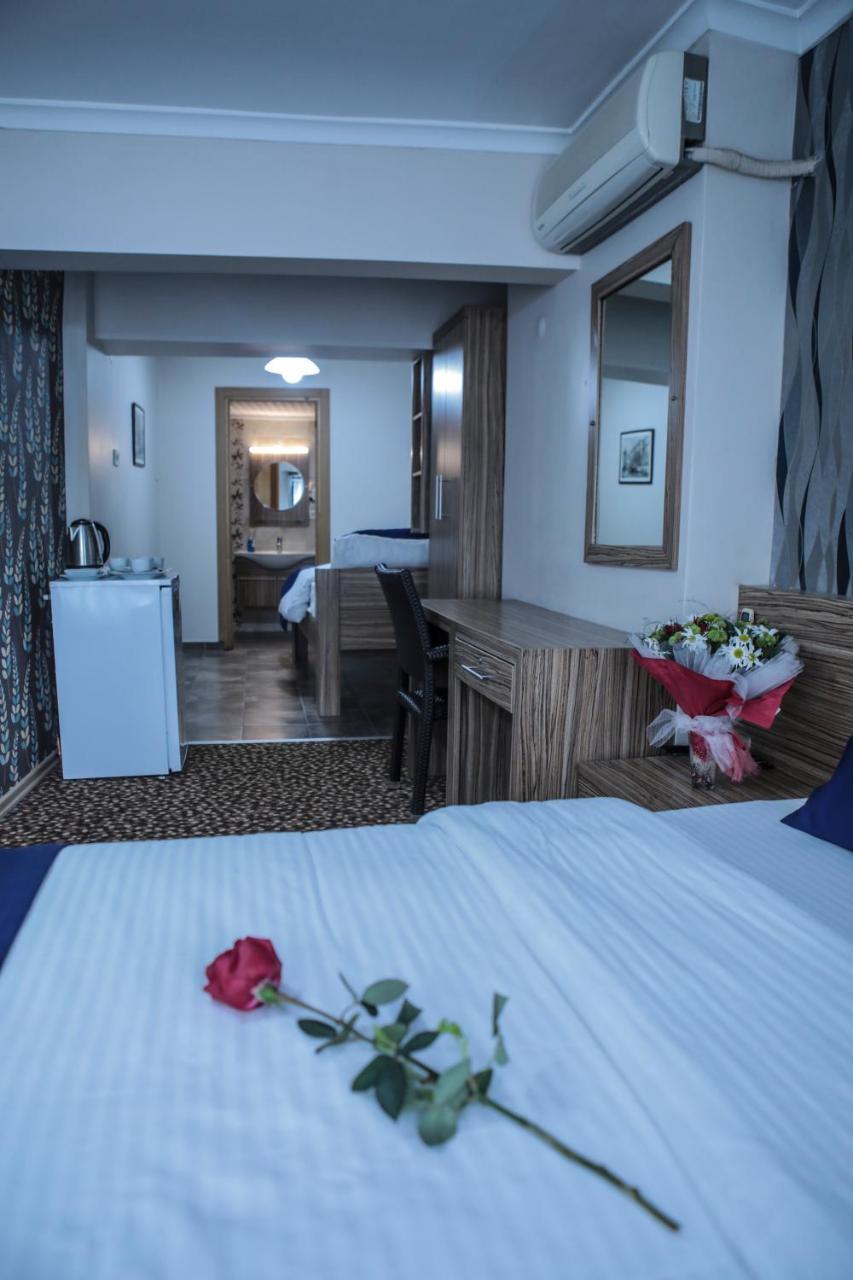 Aslan Home Apart Istambul Extérieur photo